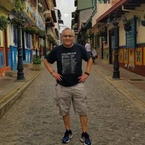 Meet your Posher, Juan